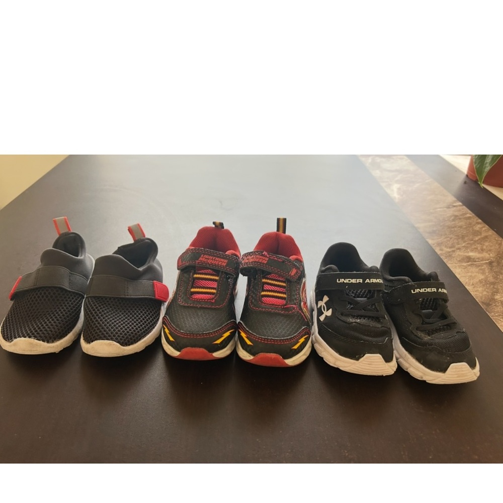 Kid’s shoes Bundle.Size 6 - Picture 1 of 8
